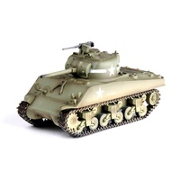 Easy Model 36254 1/72 M4A3 Sherman Middle Tank - 10th Tank Bat. Assembled Model