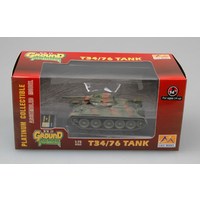 Easy Model 1/72 T34/76 1942 RUSSIAN EAS-36266