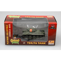 Easy Model 1/72 T34/76 1942 GERMAN