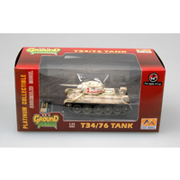 Easy Model 1/72 T34/76 1942 RUSIAN