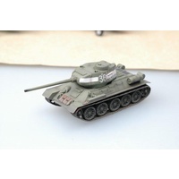 Easy Model 36270 1/72 T-34/85 - Russian Army Assembled Model