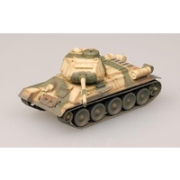 Easy Model 36273 1/72 T-34/85 - Iraqi Army Assembled Model