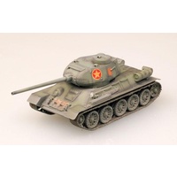 Easy Model 36274 1/72 T-34/85 - Vietnamese Army Assembled Model