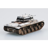 Easy Model 36278 1/72 KV-1 - Captured Assembled Model