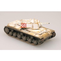 Easy Model 36279 1/72 KV-1 - Russian captured Assembled Model
