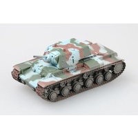 Easy Model 36280 1/72 KV-1E heavy tank (Finnish Army) Assembled Model