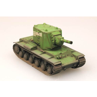 Easy Model 1/72 KV-2 - Early Russian Army Assembled Model 36281