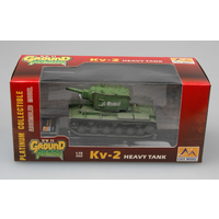 Easy Model 1/72 KV2 RUSSIAN