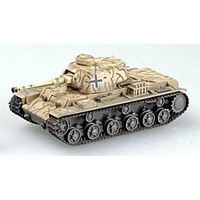 Easy Model 1/72 German KV-1