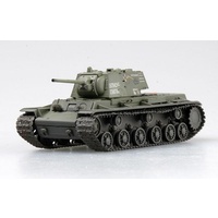 Easy Model 36288 1/72 Russian KV-1 Model 1942 Heavy Tank Regiment Assembled Model