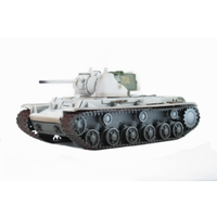 Easy Model 1/72 Tank KV 1 1942 Russian Army EAS-36291