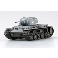 Easy Model 1/72 Tank KV 1 1941 German Army