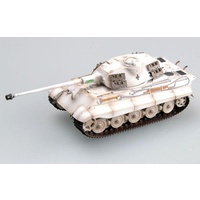 Easy Model 36299 1/72 Tiger II (Porsche turret) Schwere Pz.Abt.503, tank #314 Assembled Model