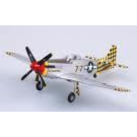 Easy Model 1/72 P51D IV Mustang 319FS 325FG Italy 1945 EAS-36303