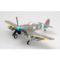 Easy Model 36311 1/72 Typhoon Mk.IB - SW409,Squadron245,Schieswing,1945 Assembled Model