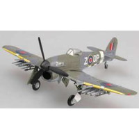 Easy Model 36312 1/72 Typhoon Mk.IB - MP195,Dp-Z of No.193 Squadron,August 1944 Assembled Model