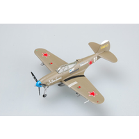 Easy Model 1/72 P39Q white 01 Russia 1945