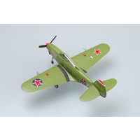 Easy Model 36322 1/72 P-39Q-15 Airacobra (44-2547) Ukrainian front 1944 Assembled Model