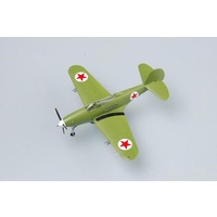 Easy Model 36323 1/72 P-39N Airacobra Major V.F. Sirotin Soviet Air Force 1944 Assembled Model