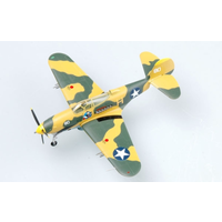 Easy Model 1/72 P39Q Airacobra Milne Bay 1942