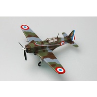 Easy Model 36325 1/72 MS.406 - French Air Force GcII/3,3/4Escadrille Assembled Model