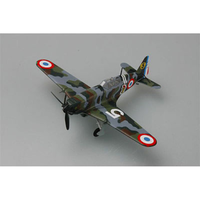 Easy Model 1/72 MS406 French Air Force 6 Escadrille EAS-36327