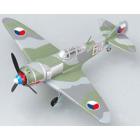 Easy Model 1/72 LA7 White 64 Czech Air Force EAS-36330