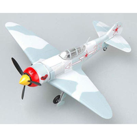 Easy Model 1/72 LA7 CAPT PY Golovachev 9 GFAR EAS-36333