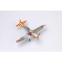 Easy Model 36338 1/72 D.520 No.248 of France vichy government. Assembled Model