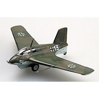 Easy Model 1/72 Me.163 Komet B-1a "White13" of ll./JG400 Assembled Model [36341]