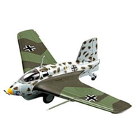 Easy Model 36342 1/72 Me.163 Komet B-1a of ll./JG400 Assembled Model