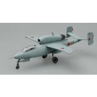 Easy Model 1/72 Heinkel HE-162 Russian Experimental EAS-36346