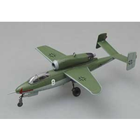 Easy Model 1/72 Heinkel HE-162A 1/JG1 Leck EAS-36348