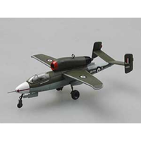 Easy Model 1/72 Heinkel HE-162A Crashed Aldershot 1945