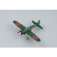 Easy Model 36352 1/72 Zero A6M5C Tsukuba Naval Air Corps IJN Oita Air Base Japan Assembled Model