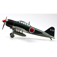 Easy Model 1/72 A6m Zero Yokosuka 1945 EAS-36353