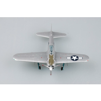 Easy Model 1/72 A6M Zero US US Intelligence Captured