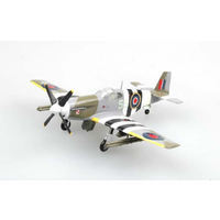 Easy Model 1/72 P-51B Mustang FZ152. 1944 Assembled Model [36356]