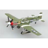 Easy Model 1/72 P51B Mustang Captain D Gentile 338 Sqn EAS-36359