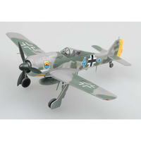Easy Model 1/72 FW190 Focke Wulf A-8 Stab/JG51 Assembled Model 36363