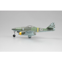 Easy Model 36366 1/72 Me262 Messerschmitt A-1a "White 8" Kommando Novotny Achmer Assembled Model
