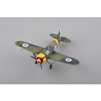 Easy Model 1/72 F2A/3 VF- 2 USS CV-2 1942