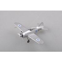 Easy Model 36384 1/72 F2A Finland AF BW-352 Assembled Model
