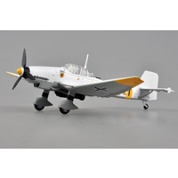 Easy Model 1/72 Ju87D-3 9./StG.77 1943 Assembled Model 36387