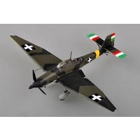 Easy Model 1/72 Ju87D-5 102./1 1943 Assembled Model 36388
