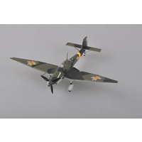 Easy Model 36389 1/72 Ju87D-3 Romanian 1943 Assembled Model