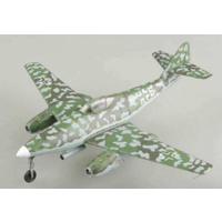 Easy Model 1/72 Me262 A-2a 9K + FL KG51 EAS-36408