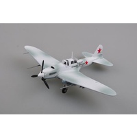 Easy Model 36414 1/72 II-2 "Red 8", 1942. Assembled Model