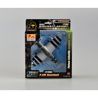 Easy Model 1/72 P-47D Thunderbolt Bonnie 1943