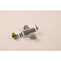 Easy Model 1/72 P-47 Thunderbolt 5th Emergency Rescue Squadron, 1944 Assembled Model 36423